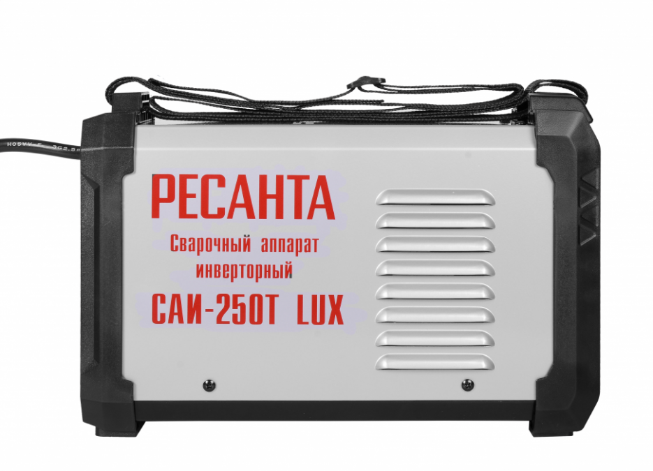 Аппарат сварочный САИ-250T LUX, 250 А, инверторный РЕСАНТА 65/72